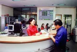 Nâng cấp công nghệ phục vụ khách hàng