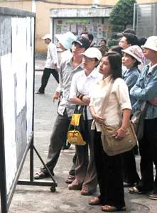 Trường Đại học Ngoại thương cơ sở 2 công bố kết quả điểm thi ĐH năm 2005