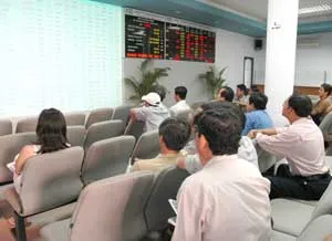 Diễn biến giá cổ phiếu trên thị trường OTC