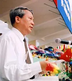 Gặp mặt các thế hệ cán bộ làm công tác tư tưởng