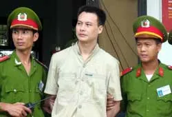 6 án tử hình, 8 án chung thân