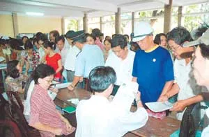 Năm nào cũng… “chạy”!