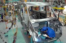 Vốn đầu tư nước ngoài tăng mạnh