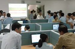Khai trương Chi cục Hải quan điện tử