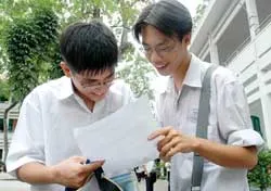 ĐH Thủy sản và ĐH Sư phạm Đồng Tháp công bố điểm thi tuyển sinh 2005