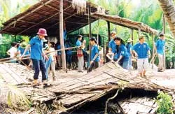 Chuyện lớp trẻ “Tây” ở xứ dừa