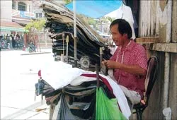 Nghề không chỉ may vá