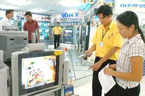 Tivi cho nhà bạn
