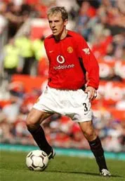 Phil Neville rời Man Utd sang Everton