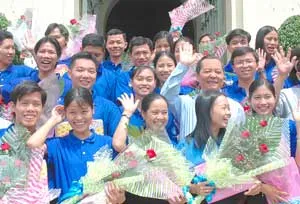 Nhà giàu học giỏi mới là mốt