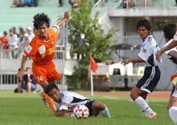 Number One V-Leagua 2005 (vòng 21 ngày 7-8) ảnh 4 Number One V-Leagua 2005 (vòng 21 ngày 7-8) ảnh 4