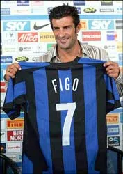 Vì sao Figo từ chối Liverpool ? ảnh 1 Vì sao Figo từ chối Liverpool ? ảnh 1