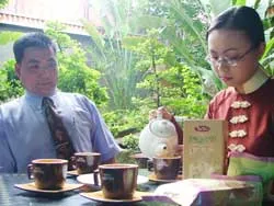 Thêm hương vị cho mùa Vọng Nguyệt