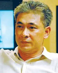 Gương mặt mới của màn ảnh
