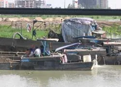 “Thổ phỉ” trên sông Sài Gòn, Đồng Nai