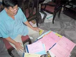 Phó trưởng ban yêu cầu Trưởng ban QLDA phải bảo đảm... tính mạng cho người tố cáo!
