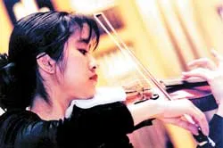 Cuộc hội tụ tài năng trẻ âm nhạc