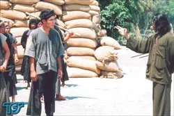 Giao lưu cùng đoàn phim “Người Bình Xuyên”