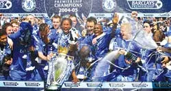 Đối thủ lớn nhất của Chelsea là... Chelsea ảnh 1 Đối thủ lớn nhất của Chelsea là... Chelsea ảnh 1