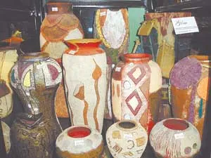 Đất Phù Lãng nở hoa