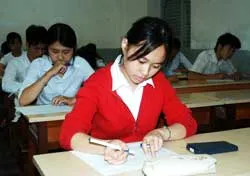 Tư vấn tuyển sinh ĐH - CĐ 2005 ảnh 7 Tư vấn tuyển sinh ĐH - CĐ 2005 ảnh 7