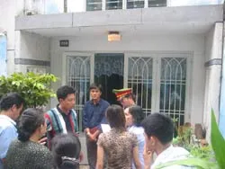 Hai người chết trong vụ cướp của giết người dã man