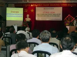 Biên soạn truyện tranh lịch sử theo SGK