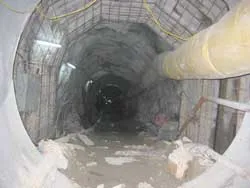 Tháng tám ở thủy điện Quảng Trị