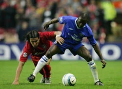 Claude Makelele:“Chúng tôi sẽ vượt qua mọi rào cản” ảnh 1 Claude Makelele:“Chúng tôi sẽ vượt qua mọi rào cản” ảnh 1