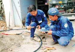 1,4 tỷ người không được tiếp cận nguồn nước sạch