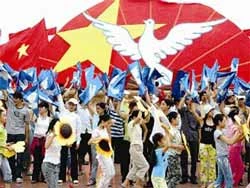 Hơn 10.000 người diễu binh, diễu hành mừng Quốc khánh