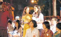 “Ngọn lửa tuổi trẻ”