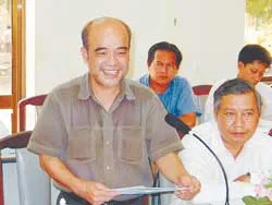 “Nơi nào cũng làm được như Cần Giờ thì tốt biết mấy!”