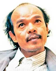Được giải thưởng văn học ASEAN 2005