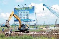 Tìm giải pháp phát triển thị trường bất động sản