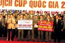 Cú hattrick và hơn 2 tỷ đồng tiền thưởng ảnh 1 Cú hattrick và hơn 2 tỷ đồng tiền thưởng ảnh 1