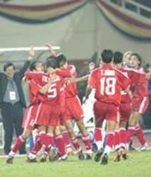 Bài 1: Ý tưởng từ cú vô lê của Trần Minh Chiến