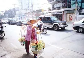 Khúc rao khắp nẻo Sài Gòn