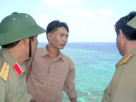 Những cư dân “đặc biệt” ở Trường Sa ảnh 2 Những cư dân “đặc biệt” ở Trường Sa ảnh 2