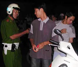Đua xe tái diễn