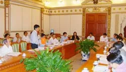 Làm rõ 21 vụ khiếu kiện phức tạp về đất đai tại TPHCM