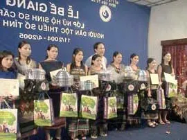 Một dự án nhiều ý nghĩa