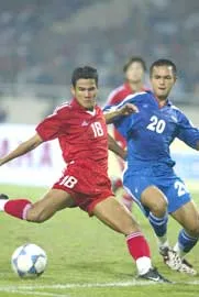 U20 Nhật Bản và U23 Thái Lan nhận lời tham dự Agribank Cup ảnh 1 U20 Nhật Bản và U23 Thái Lan nhận lời tham dự Agribank Cup ảnh 1