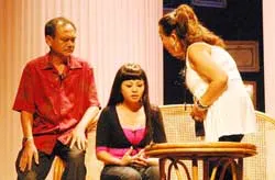 “Trai nhảy” và những cuộc tình ảo mộng…