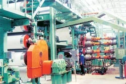 45 năm thương hiệu Cao su Sao Vàng