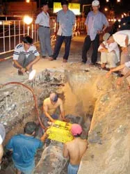 Cách súc xả hiện nay chưa đúng kỹ thuật