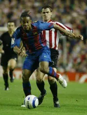 Trông chờ vào Ronaldinho ảnh 1 Trông chờ vào Ronaldinho ảnh 1