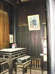 Nhà cụ Vương Hồng Sển...sắp sập!