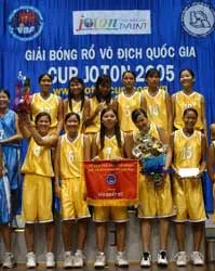 Sóc Trăng trở thành trung tâm bóng rổ số 1 cả nước