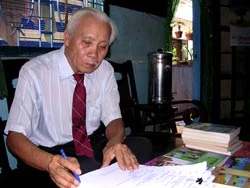 Người cựu binh già và bài học về lòng kiên nhẫn